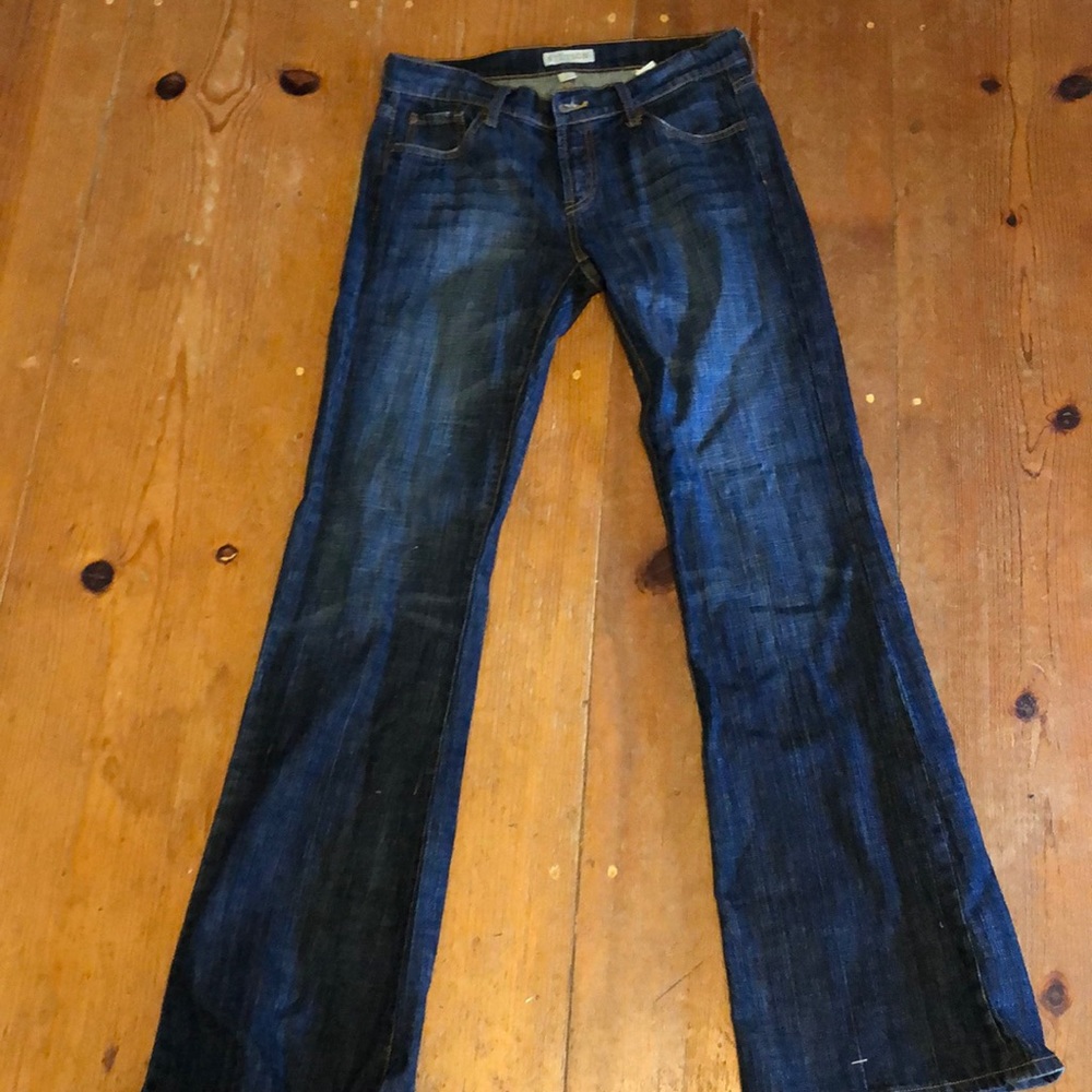 Stetson long length bootcut jeans!